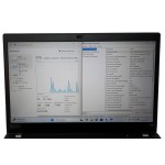 Portátil Lenovo ThinkPad T14s i7-10610U 8GB 256 SSD pantalla de 14" Windows 11 Pro