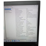 Portátil Lenovo ThinkPad T14s i7-10610U 8GB 256 SSD pantalla de 14" Windows 11 Pro
