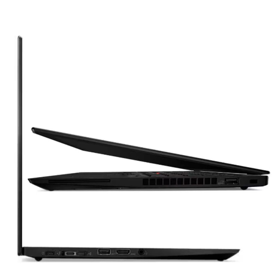 Portátil Lenovo ThinkPad T14s i7-10610U 8/256/14" Wind11 Pro teclado español