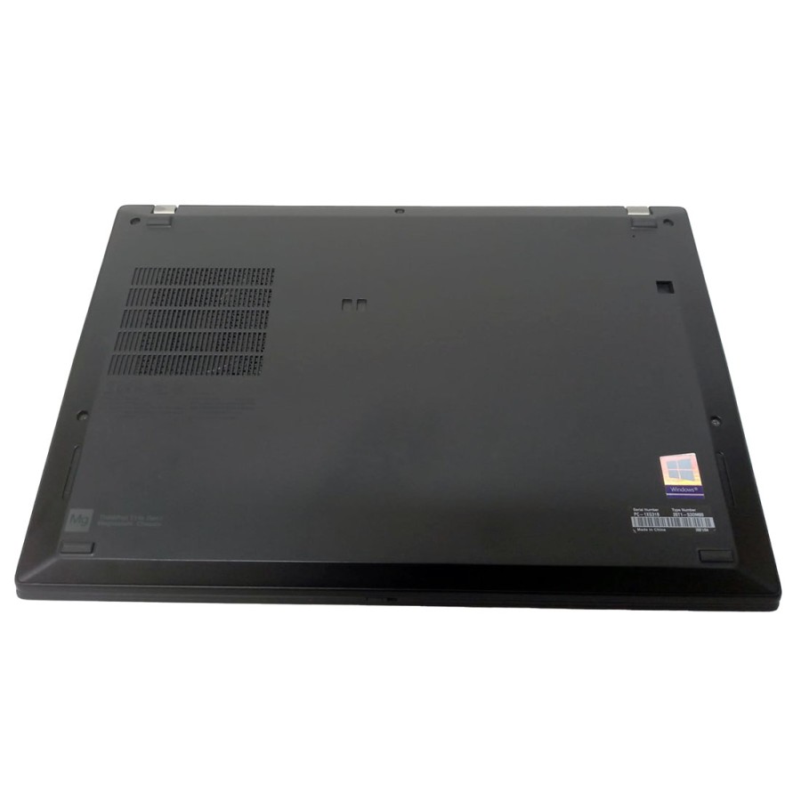 Portátil Lenovo ThinkPad T14s i7-10610U 8/256/14" Wind11 Pro teclado español