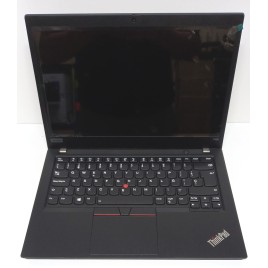 Portatil Lenovo ThinkPad T490 i5-8365U, 16GB RAM, SSD 256GB, Win 11 Pro