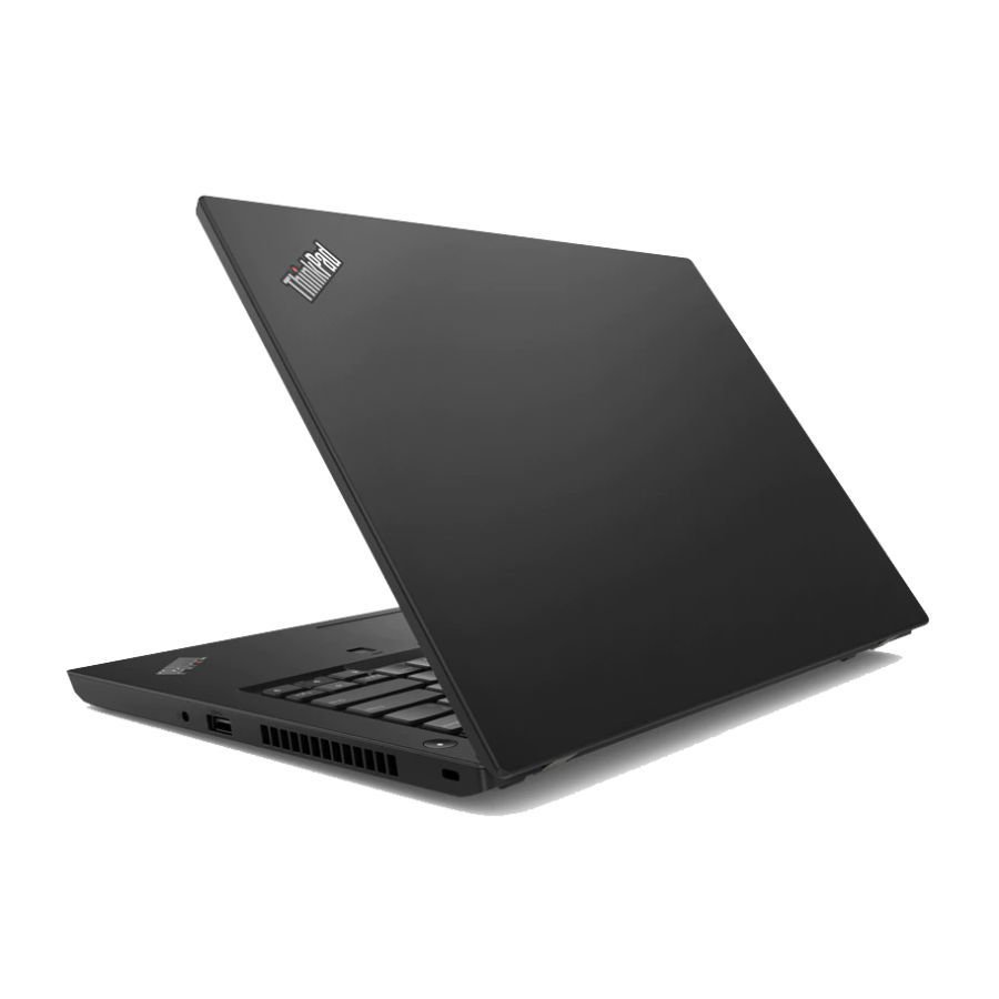Portatil Lenovo ThinkPad L480 Ultrabook i3 8GB con lector de DNI integrado, Windows 11 o 10 Pro