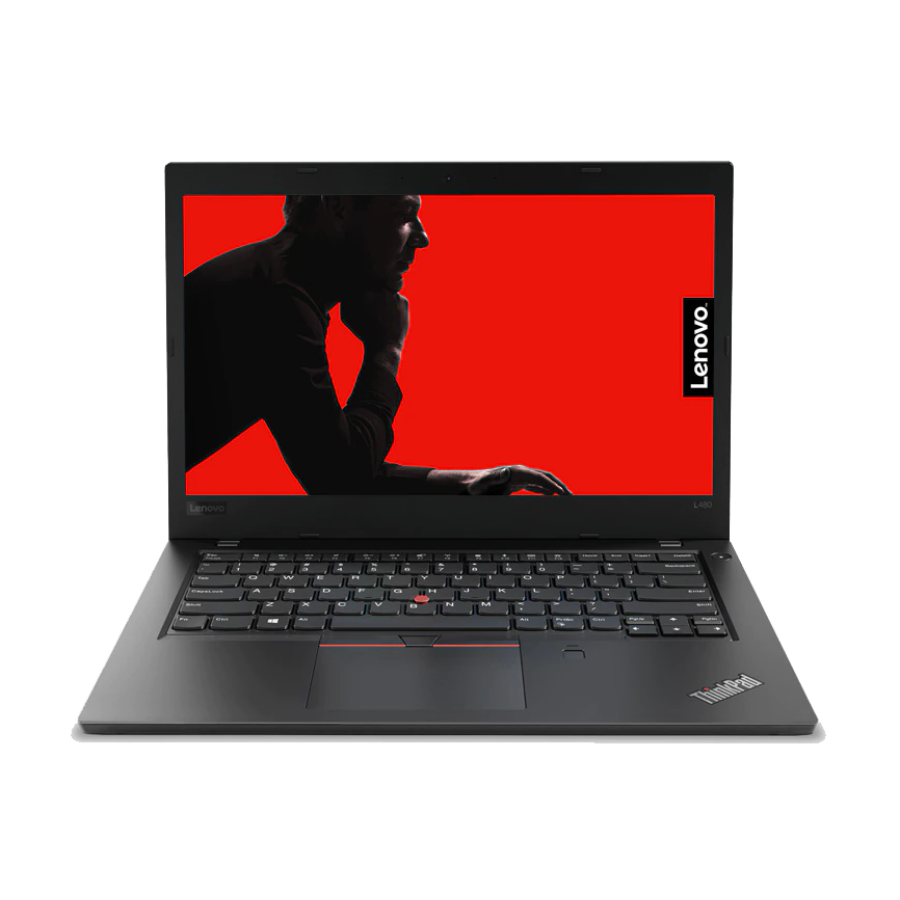  Carcasa de repuesto para ordenador portátil, compatible con  Lenovo ThinkPad L480 : Electrónica