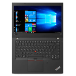 Portatil Lenovo ThinkPad L480 teclado en español, i5, 8GB RAM, SSD 256GB, Dual WiFi + BT, Windows 10/11 Pro