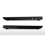 Portatil Lenovo ThinkPad T460s Ultrabook i5 8GB  SSD nNVMe™ de 256GB. Presenta 3 fugas de luz en la pantalla