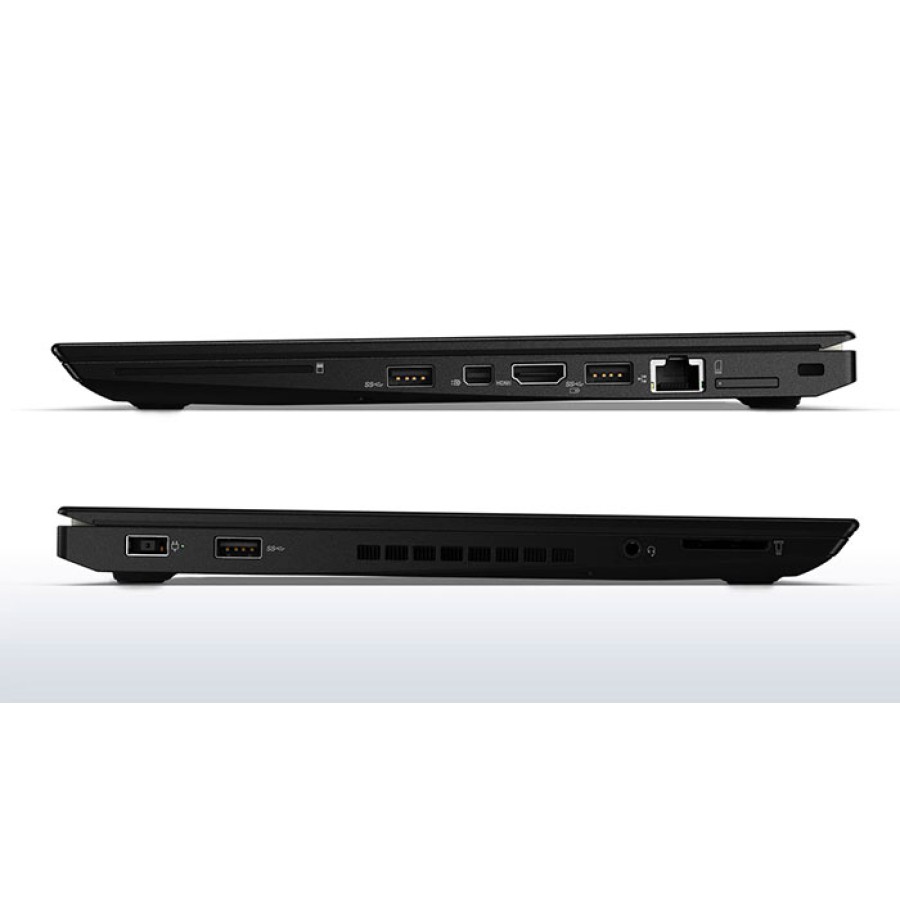 Portatil Lenovo ThinkPad T460s i7 6600U RAM 12GB  SSD nNVMe 512GB Windows 11 Pro. Inicia sesión con huella