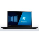 Portatil Lenovo ThinkPad T460s i7 6600U RAM 12GB  SSD nNVMe 512GB Windows 11 Pro. Inicia sesión con huella