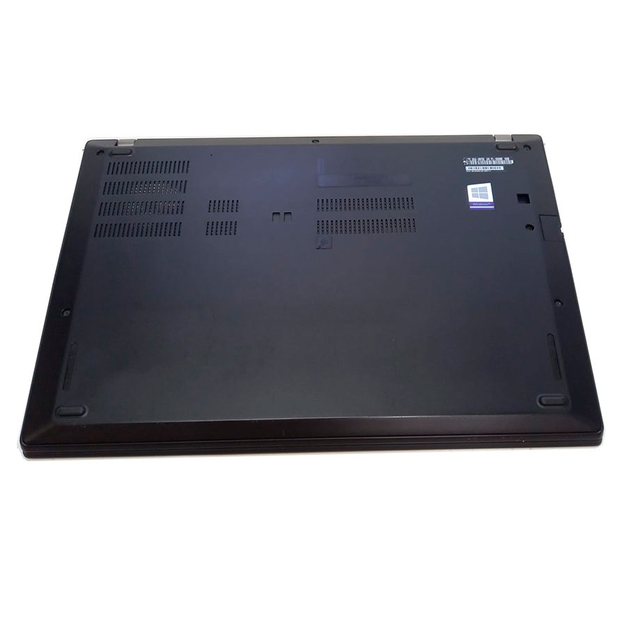 Portatil Lenovo ThinkPad T480S Intel Core i7-8650U 14" 16GB RAM y 512GB SSD NVme Dual WIFI + Bluetooth