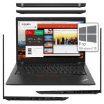Portátil táctil, Lenovo ThinkPad T480s i5-8250U 24GB RAM, 256GB SSD, 14", Win 11 WiFi, BT en Azuqueca, Alovera, Villanueva
