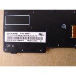 Teclado para portátil Lenovo ThinkPad T480s T490, E480, E490, L480, L380, L390 - 01YN430 ES-ES