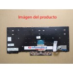 Teclado Lenovo ThinkPad T480s, T490, E490, L480, L490, L380, L390, L380 Yoga, L390 Yoga, E490, E480 español España,