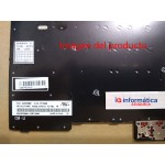 Teclado retroiluminado para portátil Lenovo ThinkPad modelos: T480s, T490, E490, L480, L490, L380, L390, L380 Yoga, L390 Yoga, E490, E480 español España,