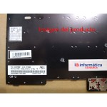 Teclado Lenovo ThinkPad T480s, T490, E490, L480, L490, L380, L390, L380 Yoga, L390 Yoga, E490, E480 español España,