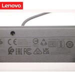 Teclado USB Lenovo Preferred Pro II Español Negro Original 00XH720