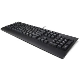 Teclado USB Lenovo Preferred Pro II en español USB QWERTY Negro 00XH720