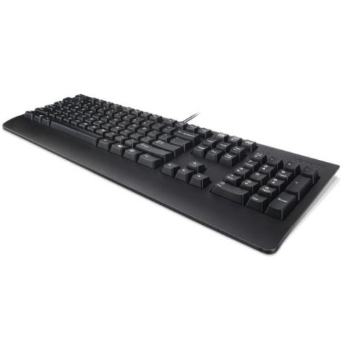 Teclado USB Lenovo Preferred Pro II en español USB QWERTY Negro 00XH720
