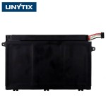 Batería compatible para Lenovo ThinkPad E480, E490, E580, E590, E14 Gen 1 - 11.1V 45Wh | L17L3P51 01AV445 - UNYTIX