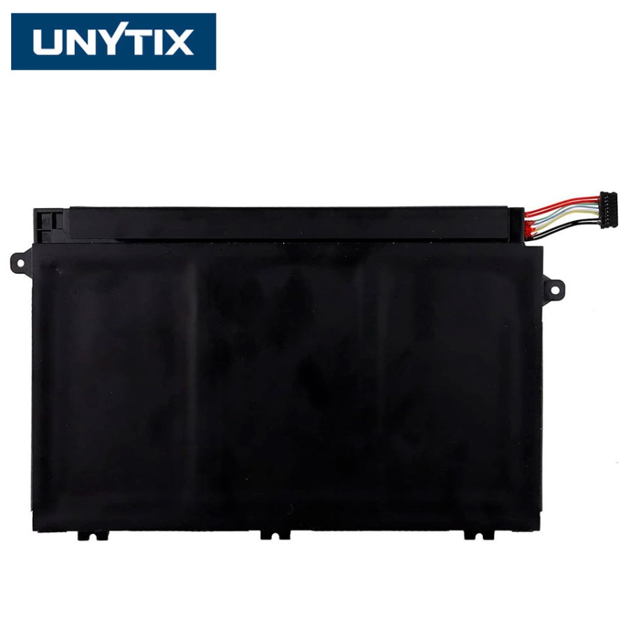 Batería compatible para Lenovo ThinkPad E480, E490, E580, E590, E14 Gen 1 - 11.1V 45Wh | L17L3P51 01AV445 - UNYTIX