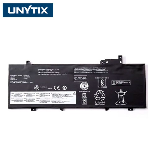 Batería Lenovo T480s PN 01AV478 – Unytix ONE 01AV478UTX – Repuesto compatible