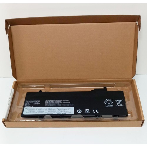 Batería Interna 3C 57Wh para Lenovo ThinkPad T480s – SB10K97620 | FRU 01AV478 | Silva