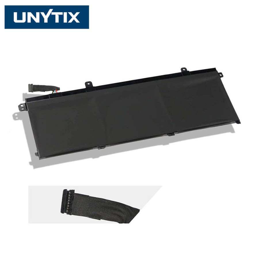 Batería compatible para Lenovo ThinkPad T490, T495, T14 Gen 1, P43s - 11.52V 51Wh | L18M3P73 - UNYTIX