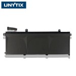 Batería compatible para Lenovo ThinkPad T490, T495, T14 Gen 1, P43s - 11.52V 51Wh | L18M3P73 - UNYTIX