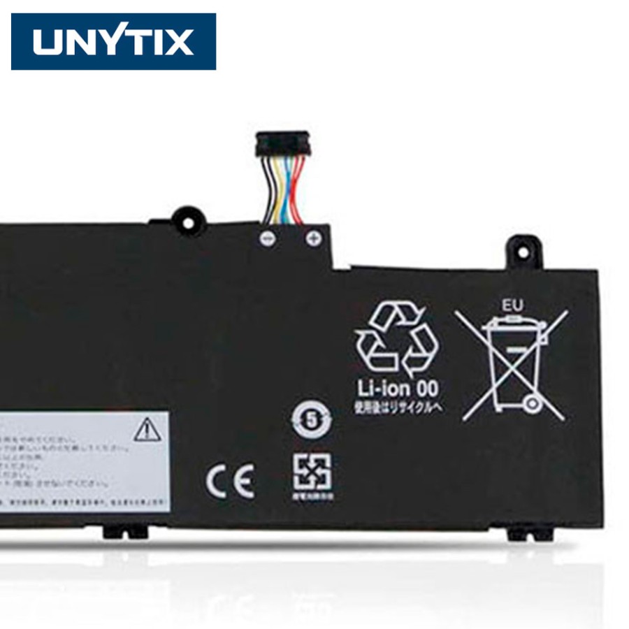Batería compatible para Lenovo ThinkPad E14 / E15 Gen 2, 3 y 4 - 11.1V 45Wh | L19L3PD5 - UNYTIX