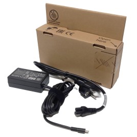 Cargador Original HP 65W USB-C para Portátil