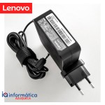 Cargador Original Lenovo 65W 20V 3.25A con Conector 4.0mm x 1.7mm - PN 01FR137