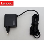 Cargador Lenovo 65W USB-C EU Negro - PN: 5A10W86265