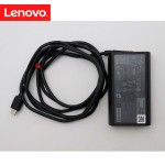 Cargador Lenovo 65W USB-C EU Negro - PN: 5A10W86316