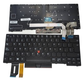 Teclado Lenovo ThinkPad E480/E485/T480s/T490/T495/L380/L390/L480 Español – Original Reimpreso Láser Premium Teclado Lenovo ThinkPad E480/E485/T480s/T490/T495/L380/L390/L480 Español – Original Reimpreso Láser Premium