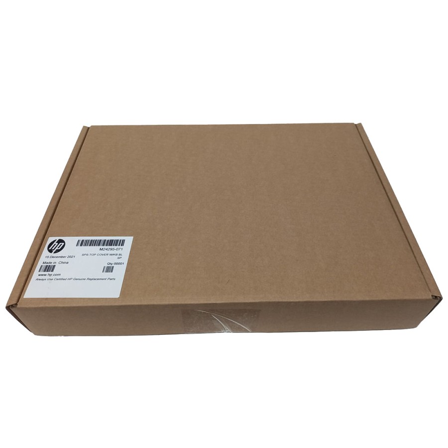 Teclado retroiluminado en Español Top Cover Portátil HP Pro13 G5 M24295-071