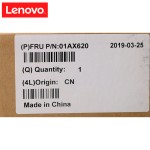 Teclado español Lenovo ThinkPad L570 Nuevo 01AX620 Sin retroiluminación