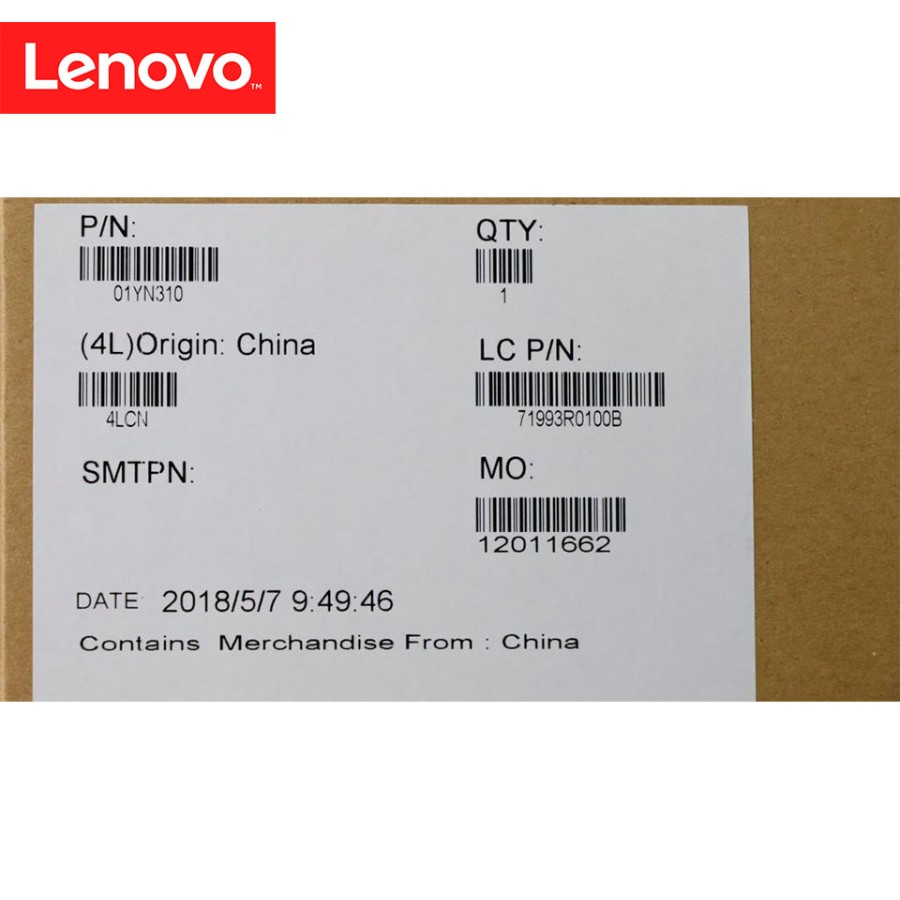Teclado Lenovo ThinkPad E480 T480s L390 Yoga Español Plata 01YN310