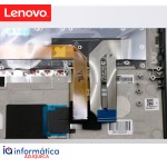 Lenovo ThinkPad T14s T490s T495s Teclado Español Negro Retroiluminado + Carcasa – 02HM336