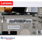Lenovo ThinkPad T14s T490s T495s Teclado Español Negro Retroiluminado + Carcasa – 02HM336