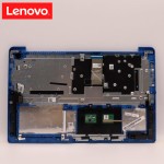 Cubierta C con Teclado Lenovo IdeaPad 3-15 Gen 6 Español Gris Platino 5CB1B69287