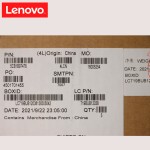 Cubierta C con Teclado y Touchpad Lenovo IdeaPad 3 17ITL6 Español con Huella 5CB1B97476