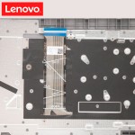 Cubierta C con Teclado y Touchpad Lenovo IdeaPad 3 17ITL6 Español con Huella 5CB1B97476