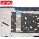 Cubierta C con Teclado Lenovo IdeaPad 3 Español Azul Abismo Sin Huella 5CB1B97538