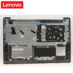Cubierta C con Teclado Lenovo IdeaPad 3 Español Gris Ártico Sin Huella 5CB1B97569