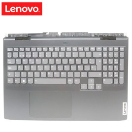 Cubierta C con Teclado Español Retroiluminado Lenovo IdeaPad Gaming 3 15ARH7 Negro 5CB1J50979