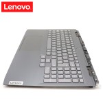Cubierta C con Teclado Español Retroiluminado Lenovo IdeaPad Gaming 3 15ARH7 Negro 5CB1J50979
