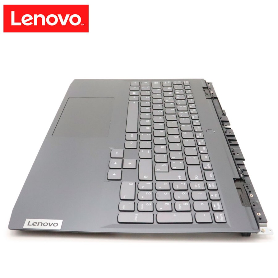 Cubierta C con Teclado Español Retroiluminado Lenovo IdeaPad Gaming 3 15ARH7 Negro 5CB1J50979