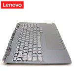 Cubierta C con Teclado Español Retroiluminado Lenovo IdeaPad Gaming 3 15ARH7 Negro 5CB1J50979