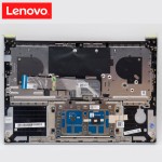 Cubierta C con Teclado y Touchpad Lenovo Yoga Slim 7 Pro 14ARH7 Español Gris Nube 5CB1J51033