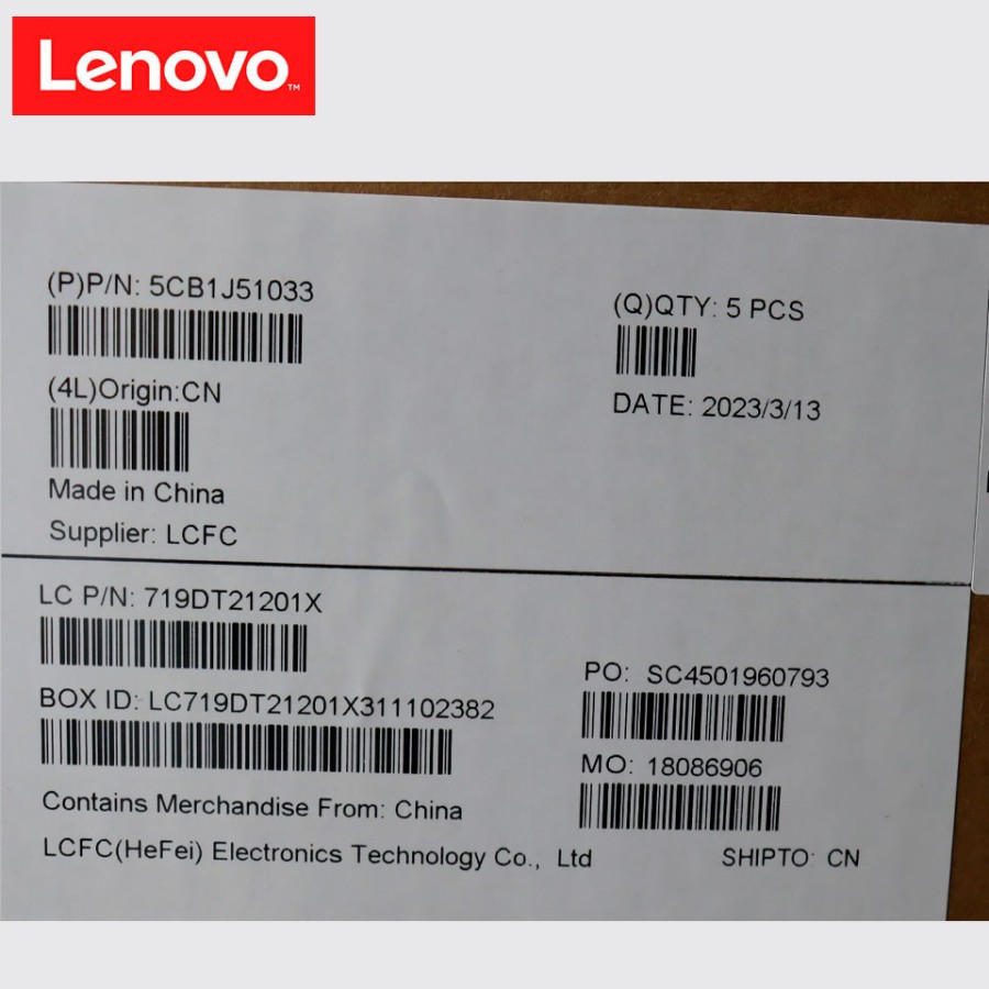 Cubierta C con Teclado y Touchpad Lenovo Yoga Slim 7 Pro 14ARH7 Español Gris Nube 5CB1J51033