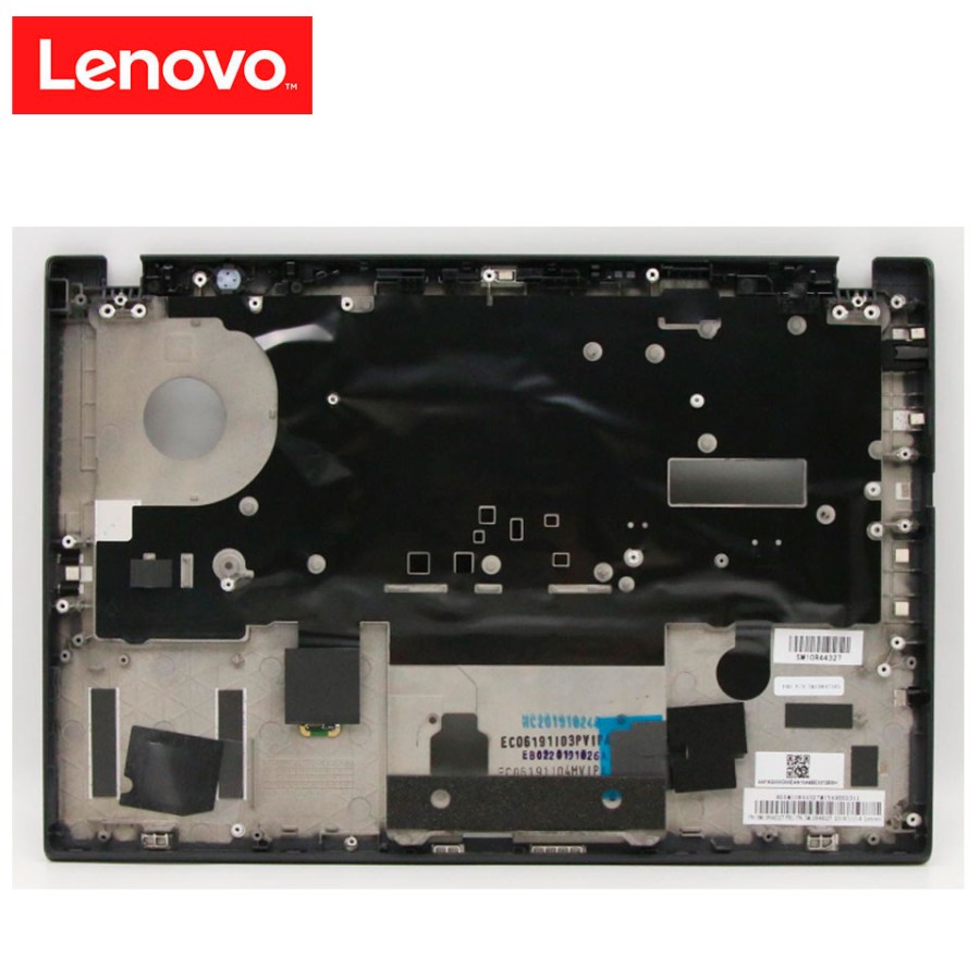 Cubierta C con Teclado Lenovo ThinkPad T480s Palmrest Español Negro 5M10W47585