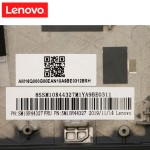 Cubierta C con Teclado Lenovo ThinkPad T480s Palmrest Español Negro 5M10W47585